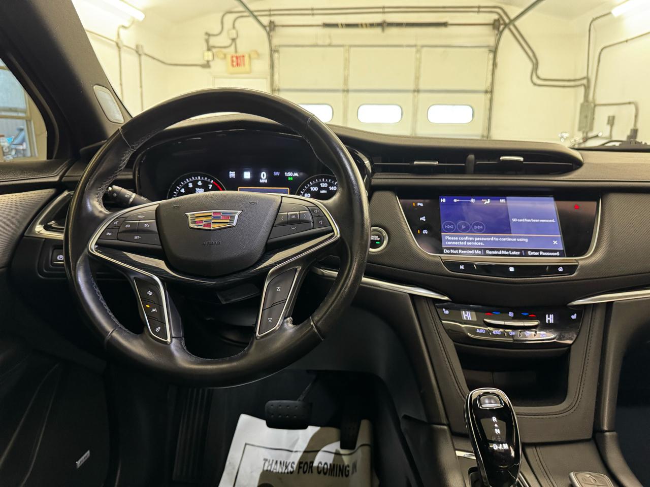 Cadillac XT5 AWD 4dr Premium Luxury 2020