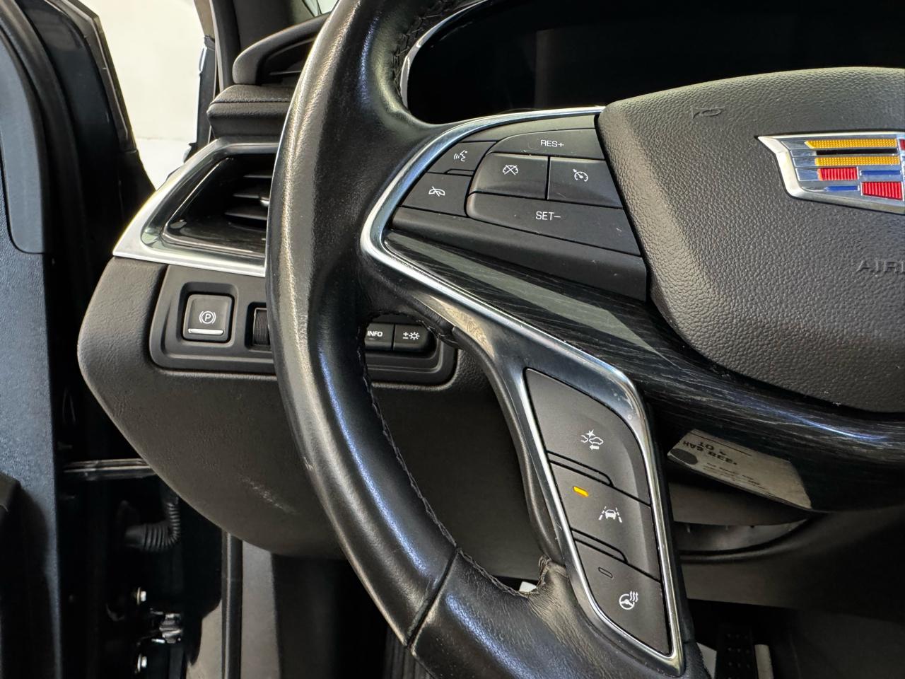 Cadillac XT5 AWD 4dr Premium Luxury 2020