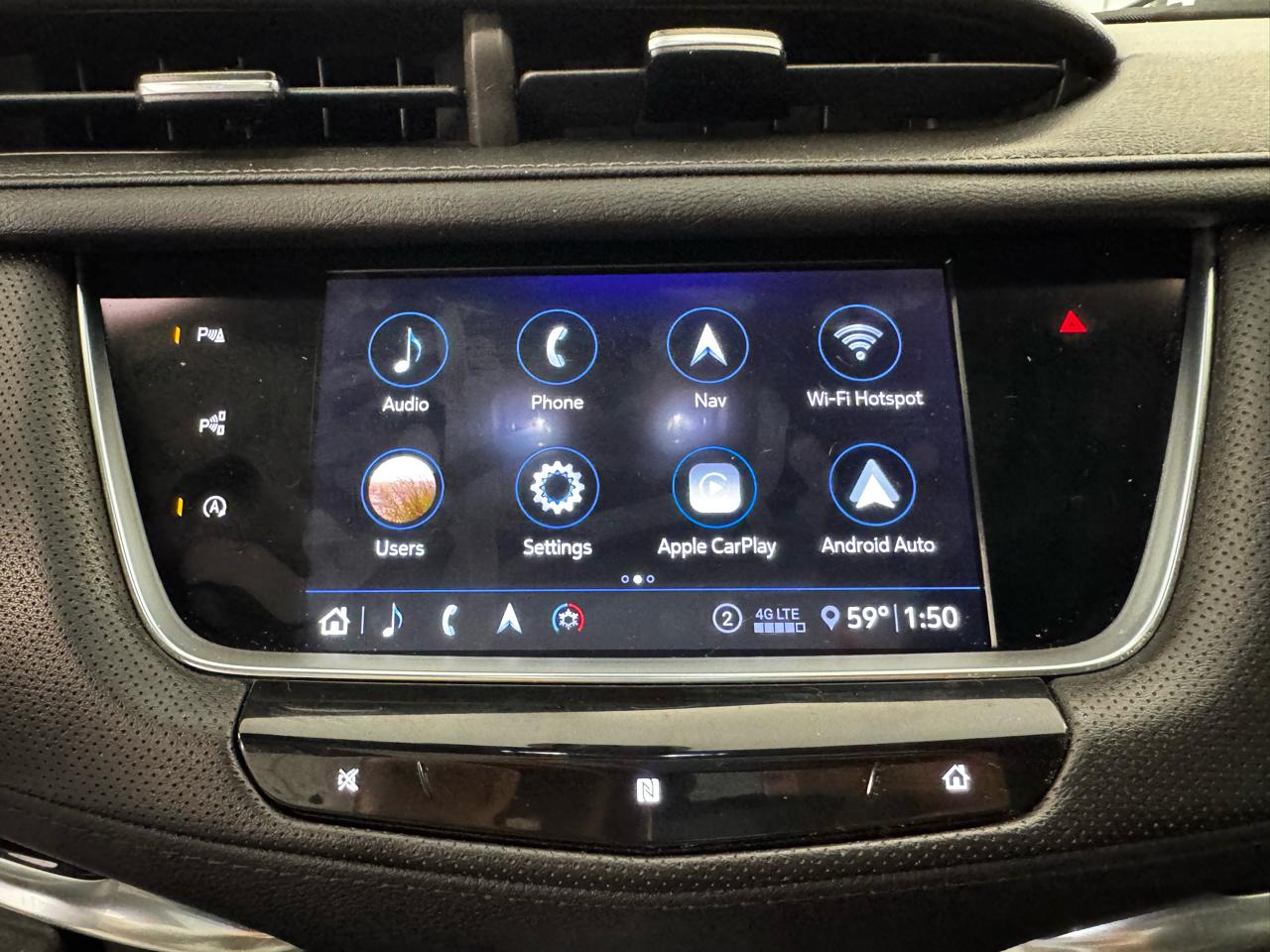 Cadillac XT5 AWD 4dr Premium Luxury 2020