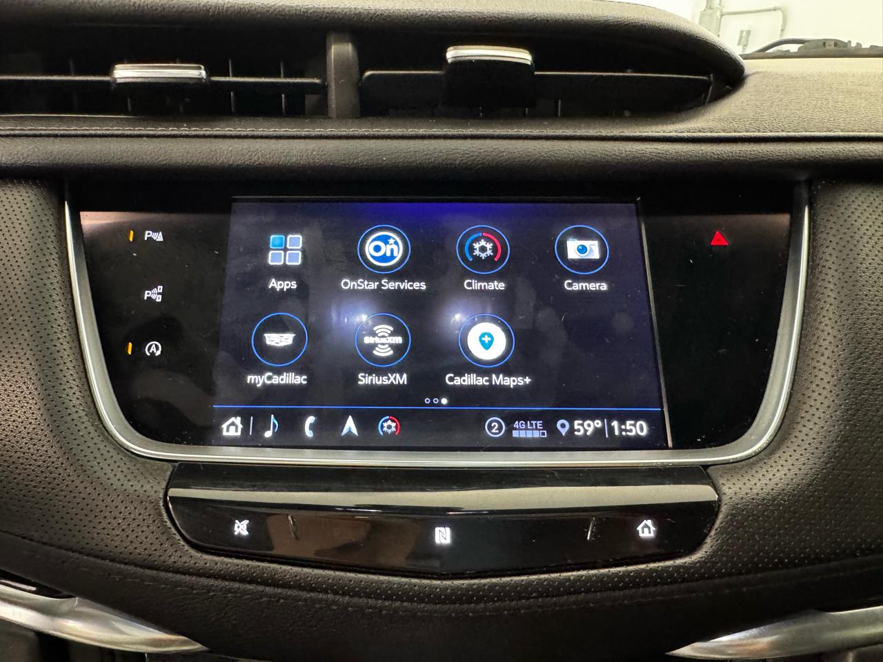 Cadillac XT5 AWD 4dr Premium Luxury 2020