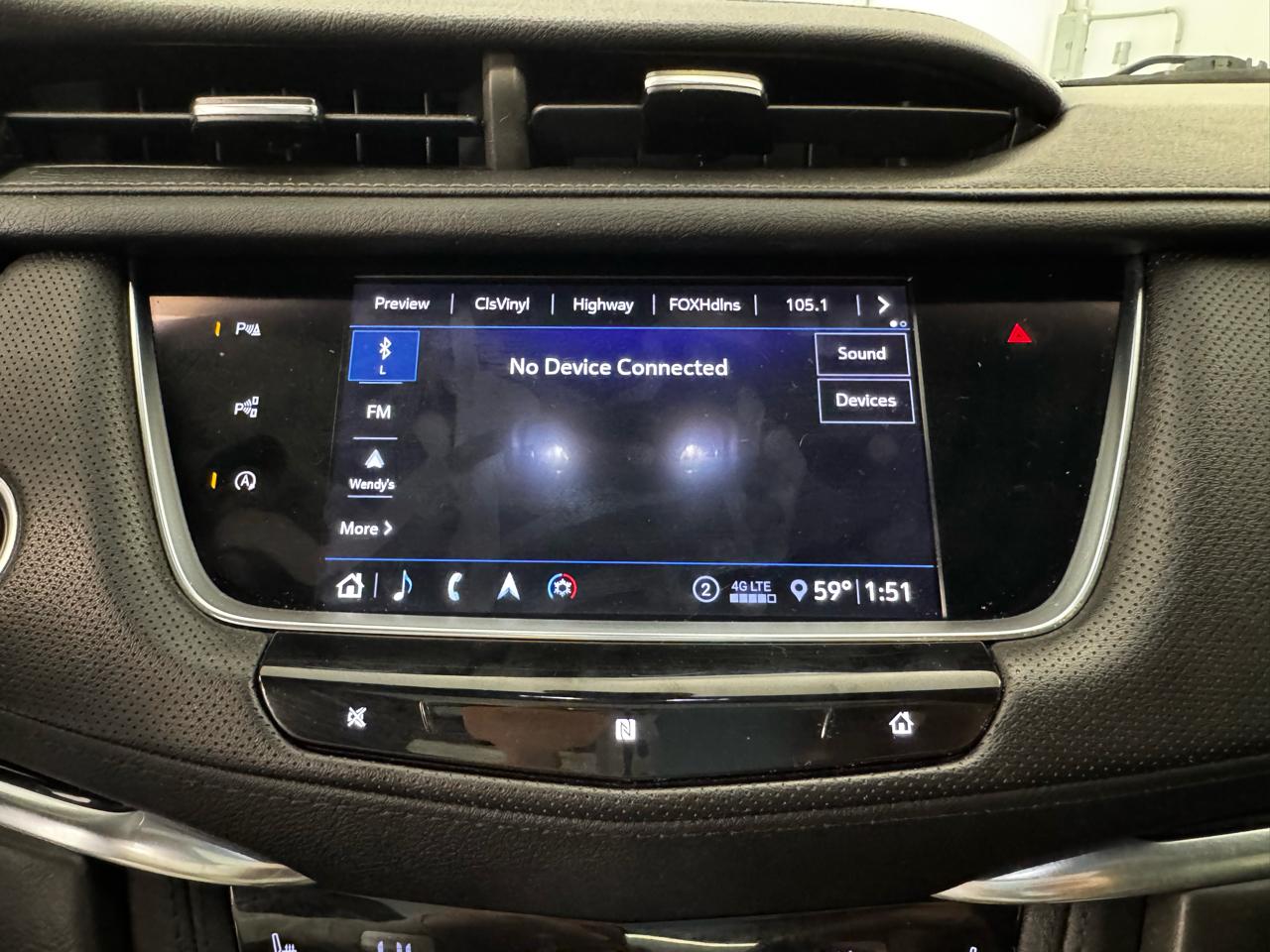 Cadillac XT5 AWD 4dr Premium Luxury 2020