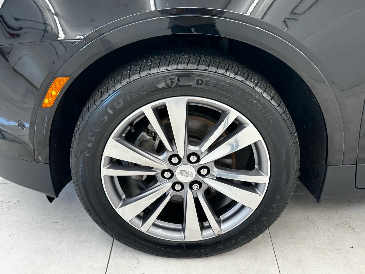 Cadillac XT5 AWD 4dr Premium Luxury 2020