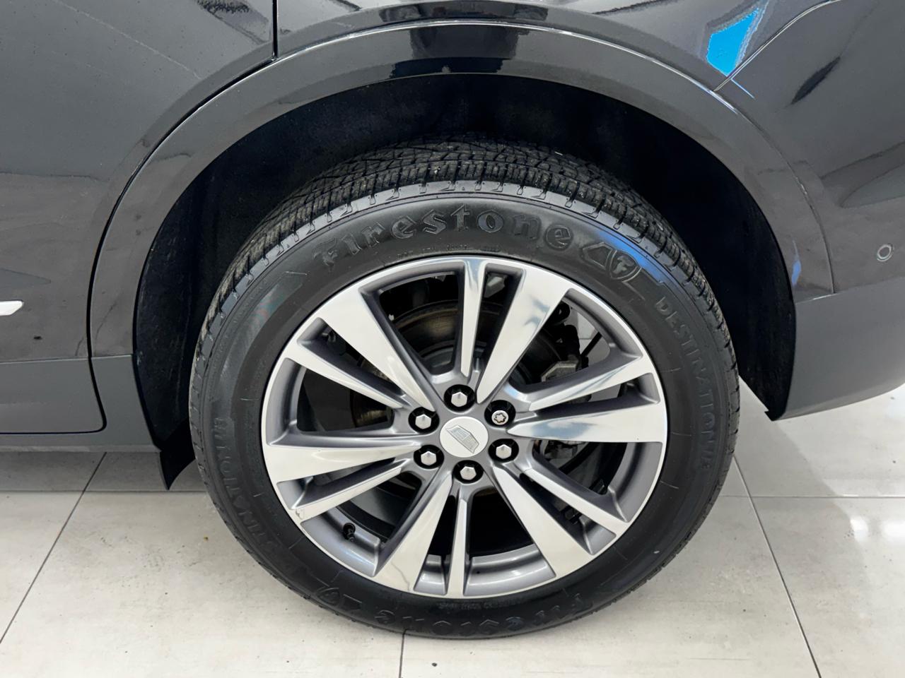 Cadillac XT5 AWD 4dr Premium Luxury 2020