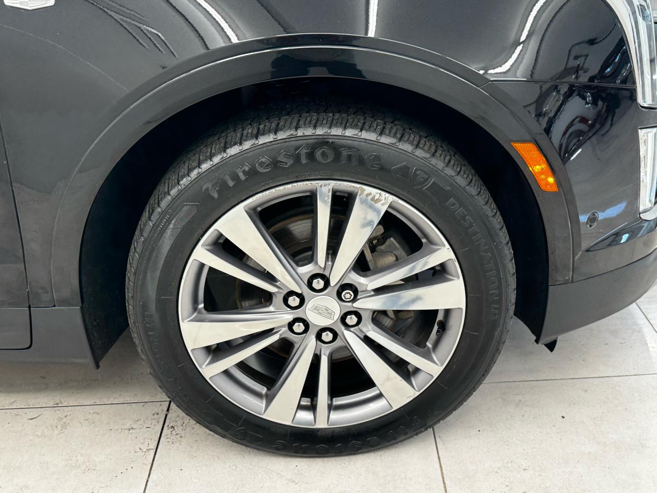 Cadillac XT5 AWD 4dr Premium Luxury 2020
