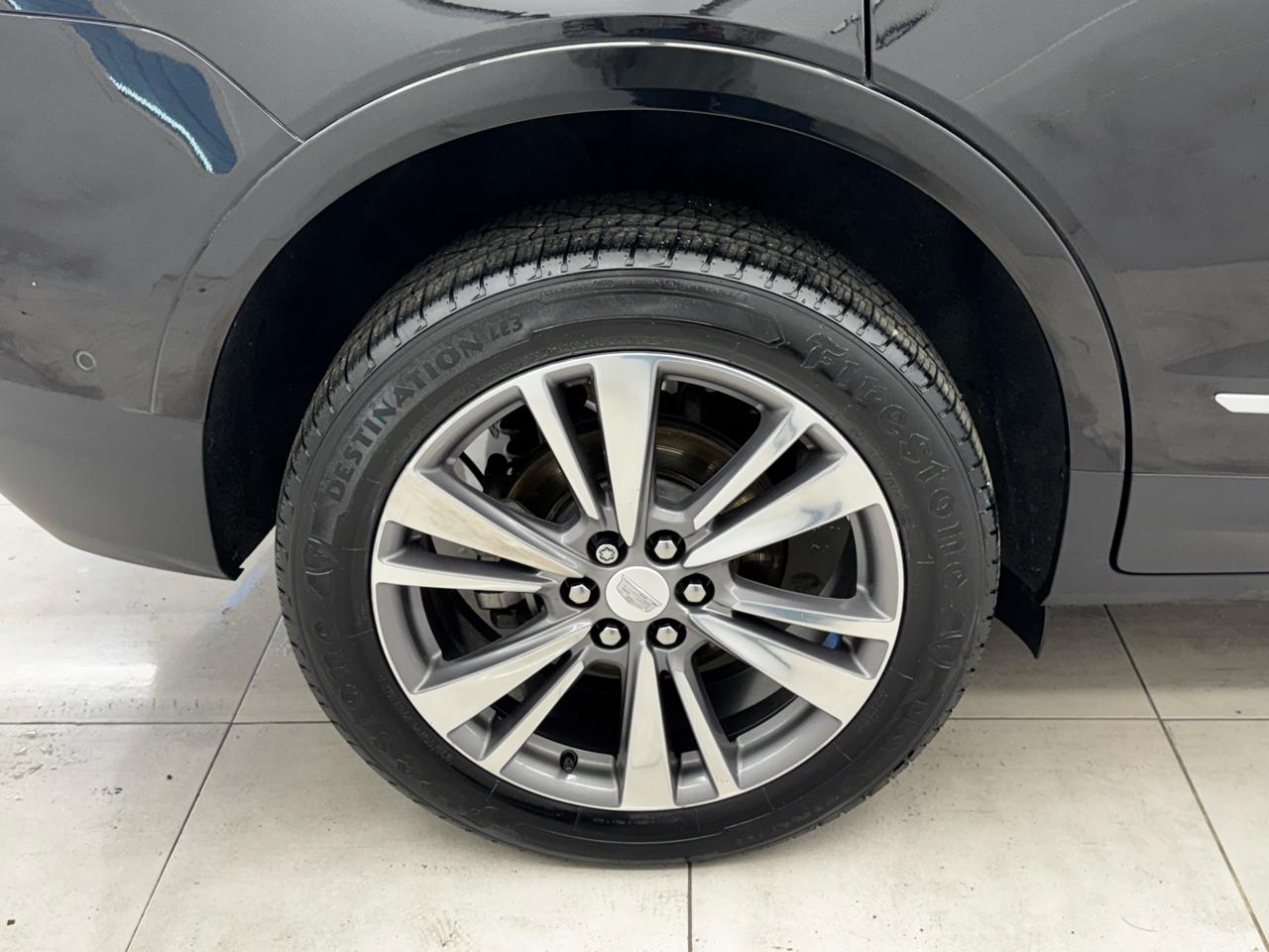 Cadillac XT5 AWD 4dr Premium Luxury 2020