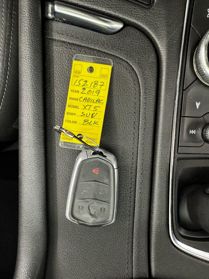Cadillac XT5 AWD 4dr Premium Luxury 2020