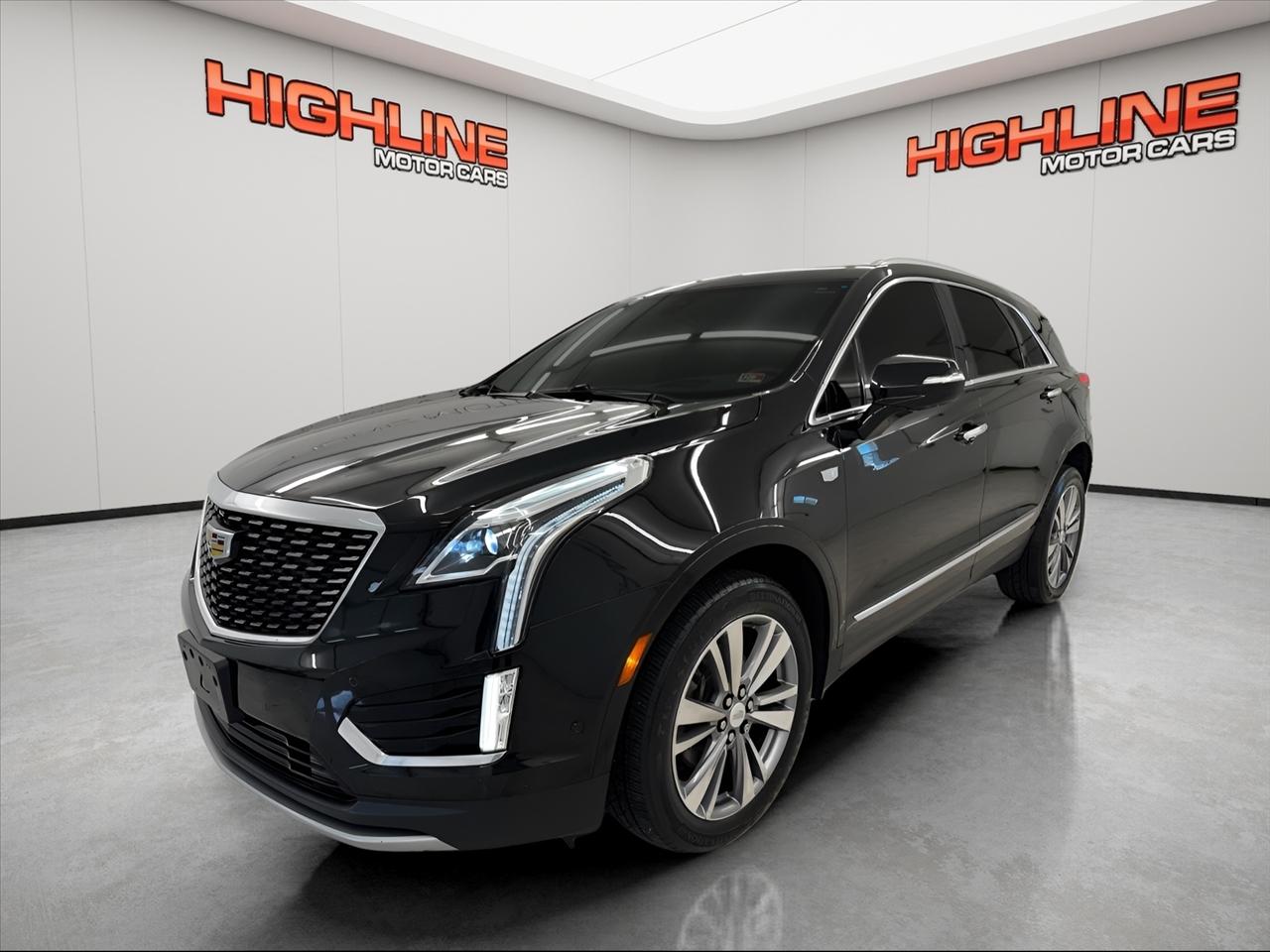 2020 Cadillac XT5 AWD 4dr Premium Luxury