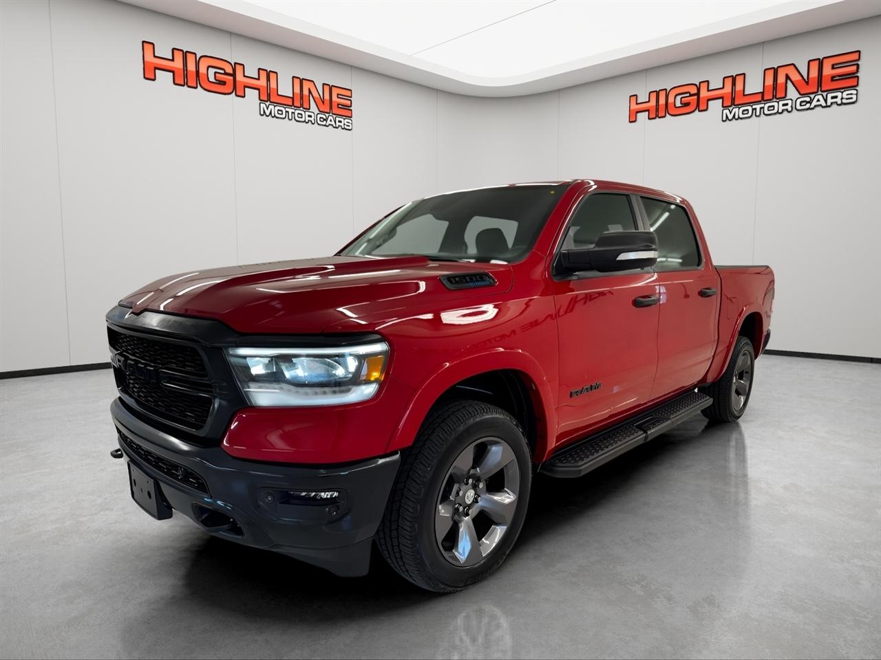 2022 RAM Ram 1500 Pickup Big Horn/Lone Star