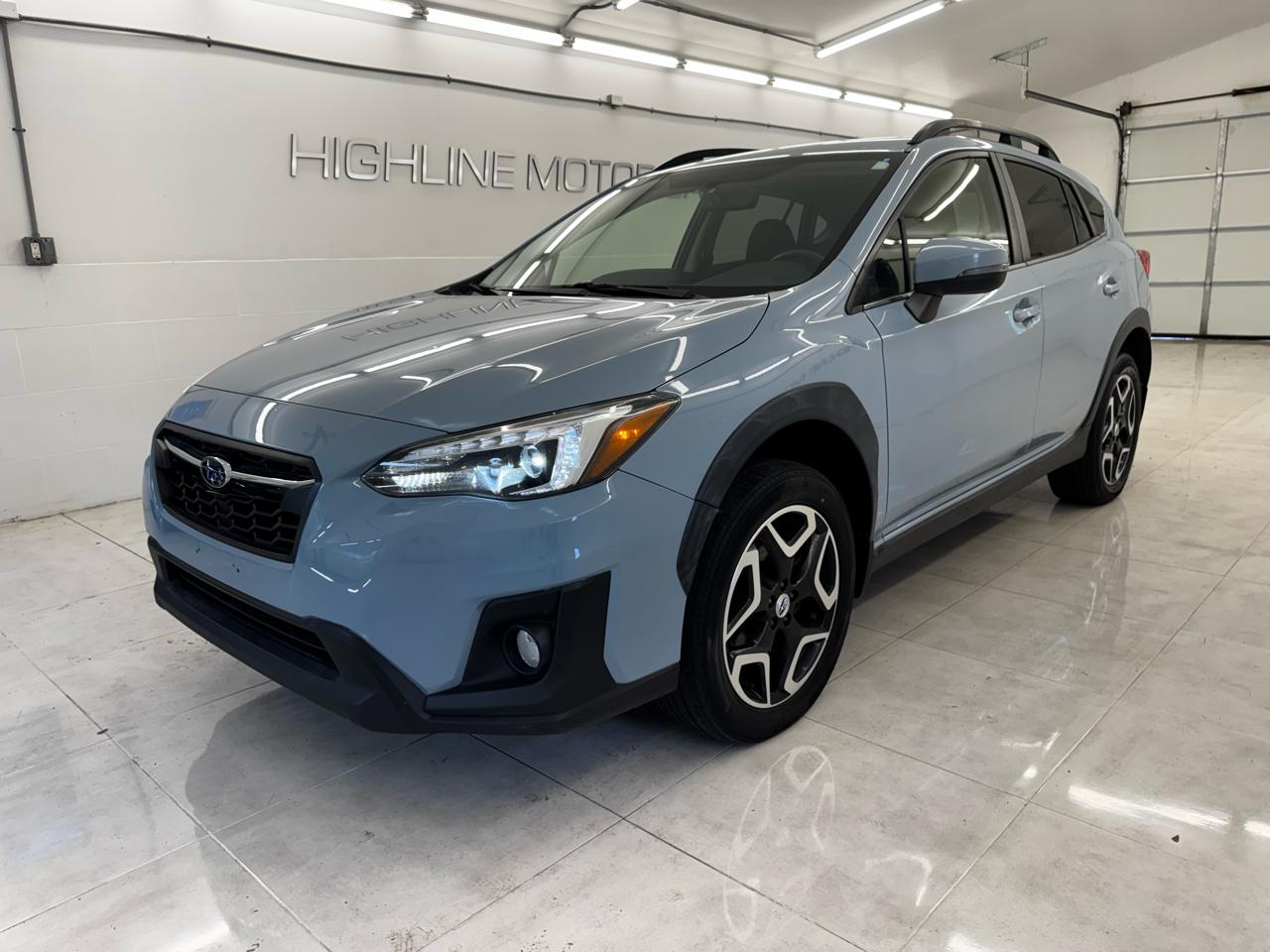 Subaru Crosstrek 2.0i Limited CVT 2018