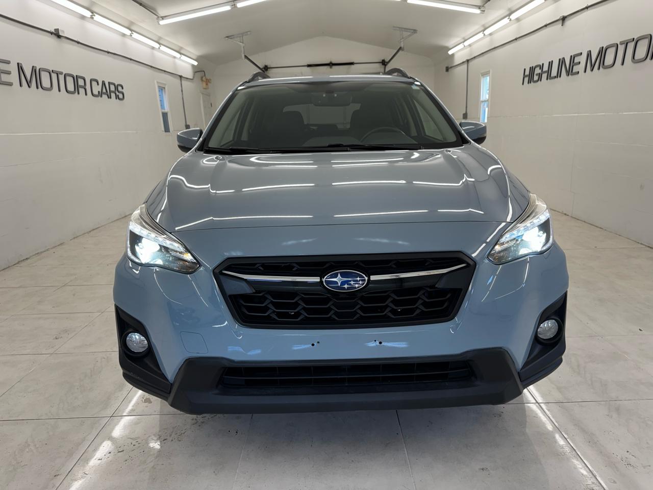 Subaru Crosstrek 2.0i Limited CVT 2018