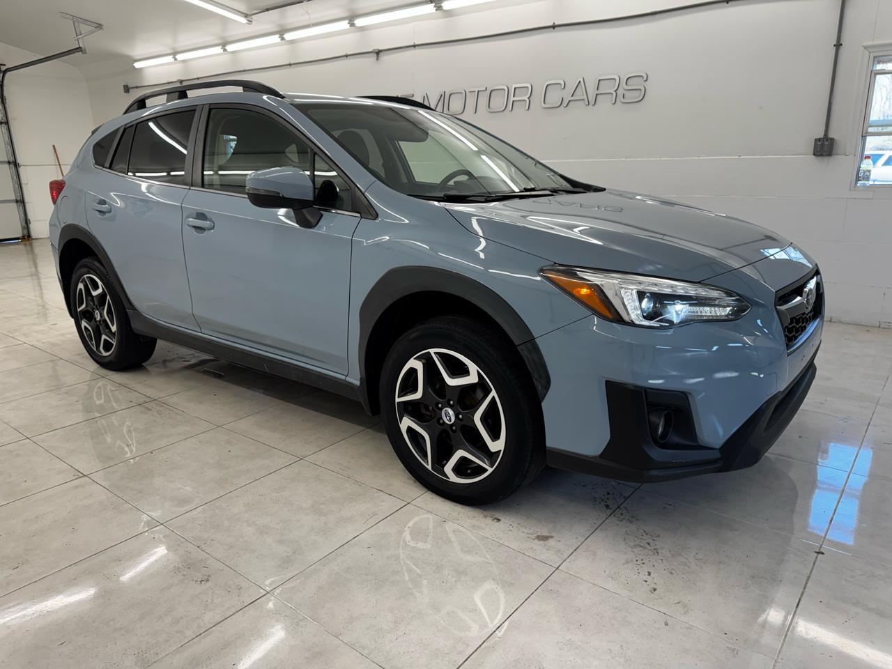 Subaru Crosstrek 2.0i Limited CVT 2018