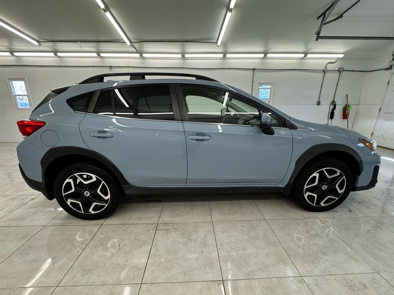 Subaru Crosstrek 2.0i Limited CVT 2018
