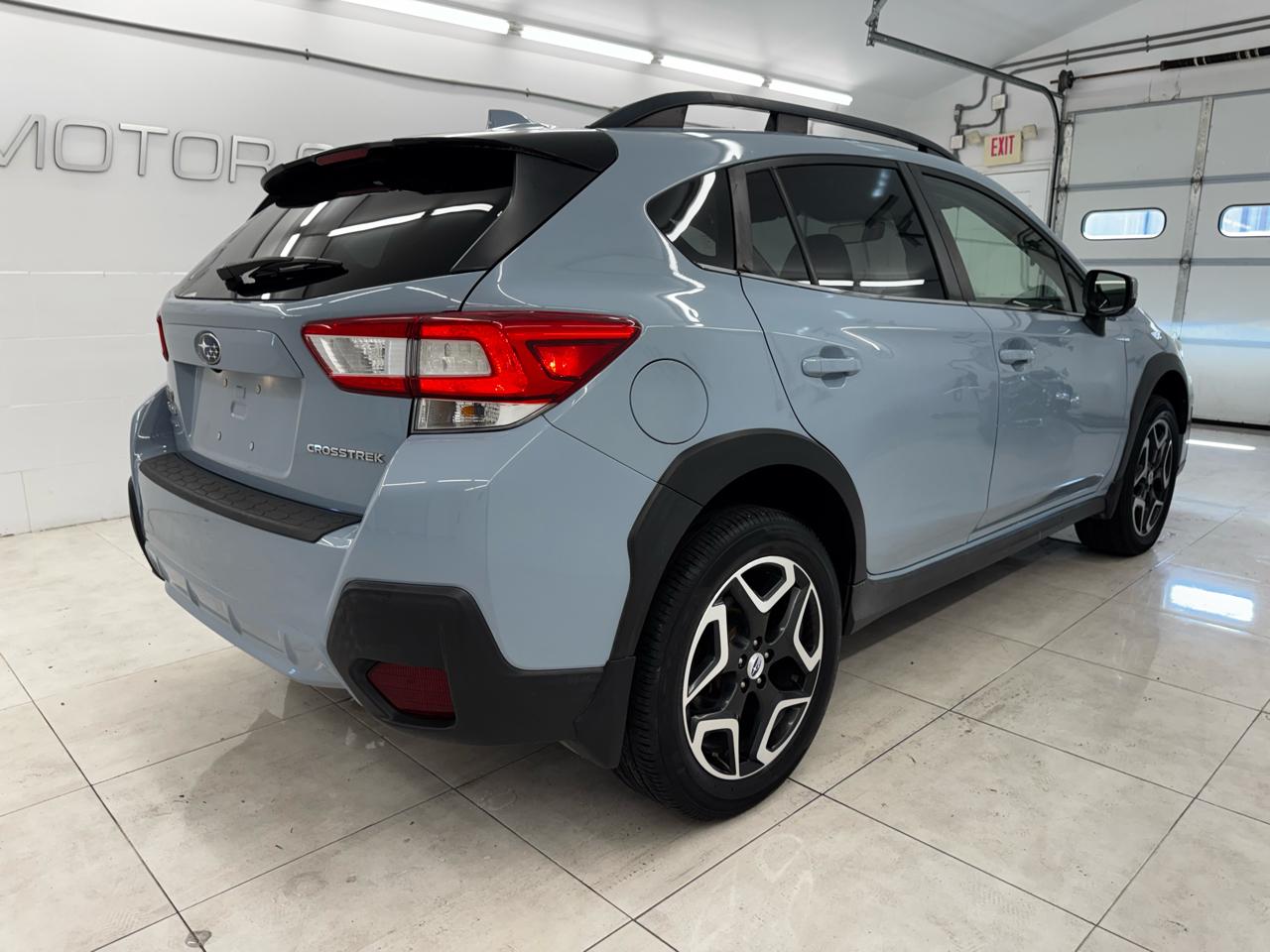 Subaru Crosstrek 2.0i Limited CVT 2018