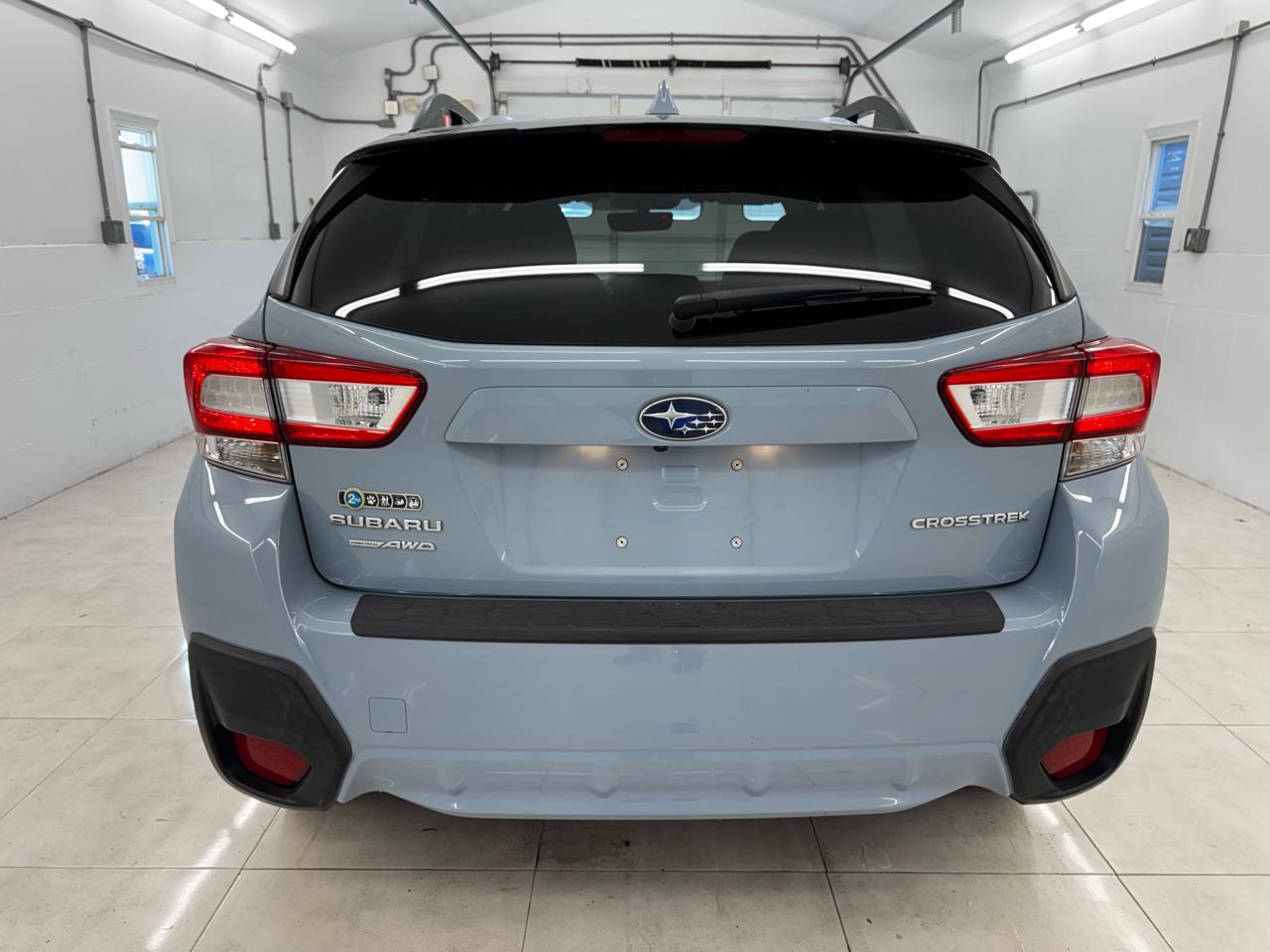 Subaru Crosstrek 2.0i Limited CVT 2018