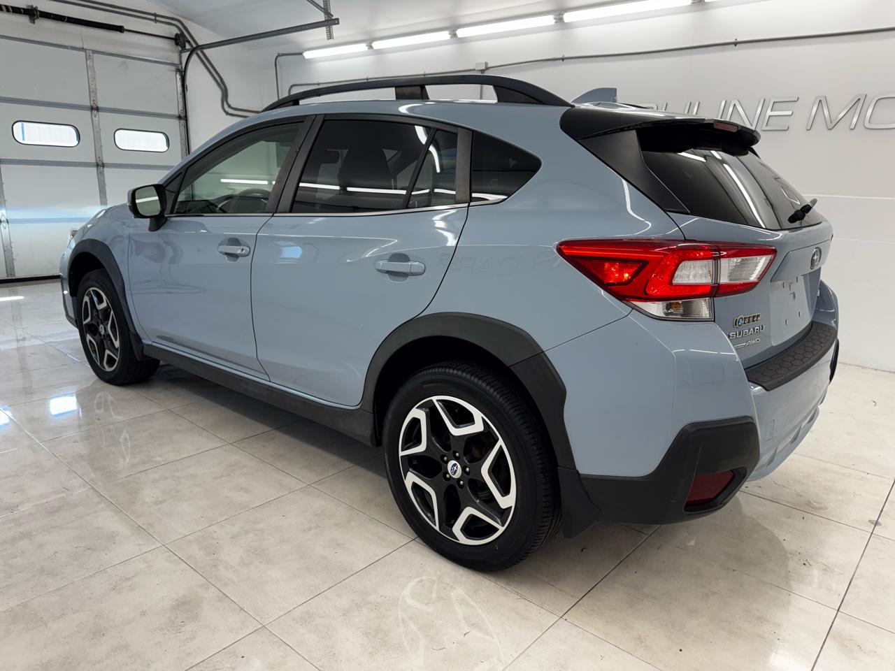 Subaru Crosstrek 2.0i Limited CVT 2018