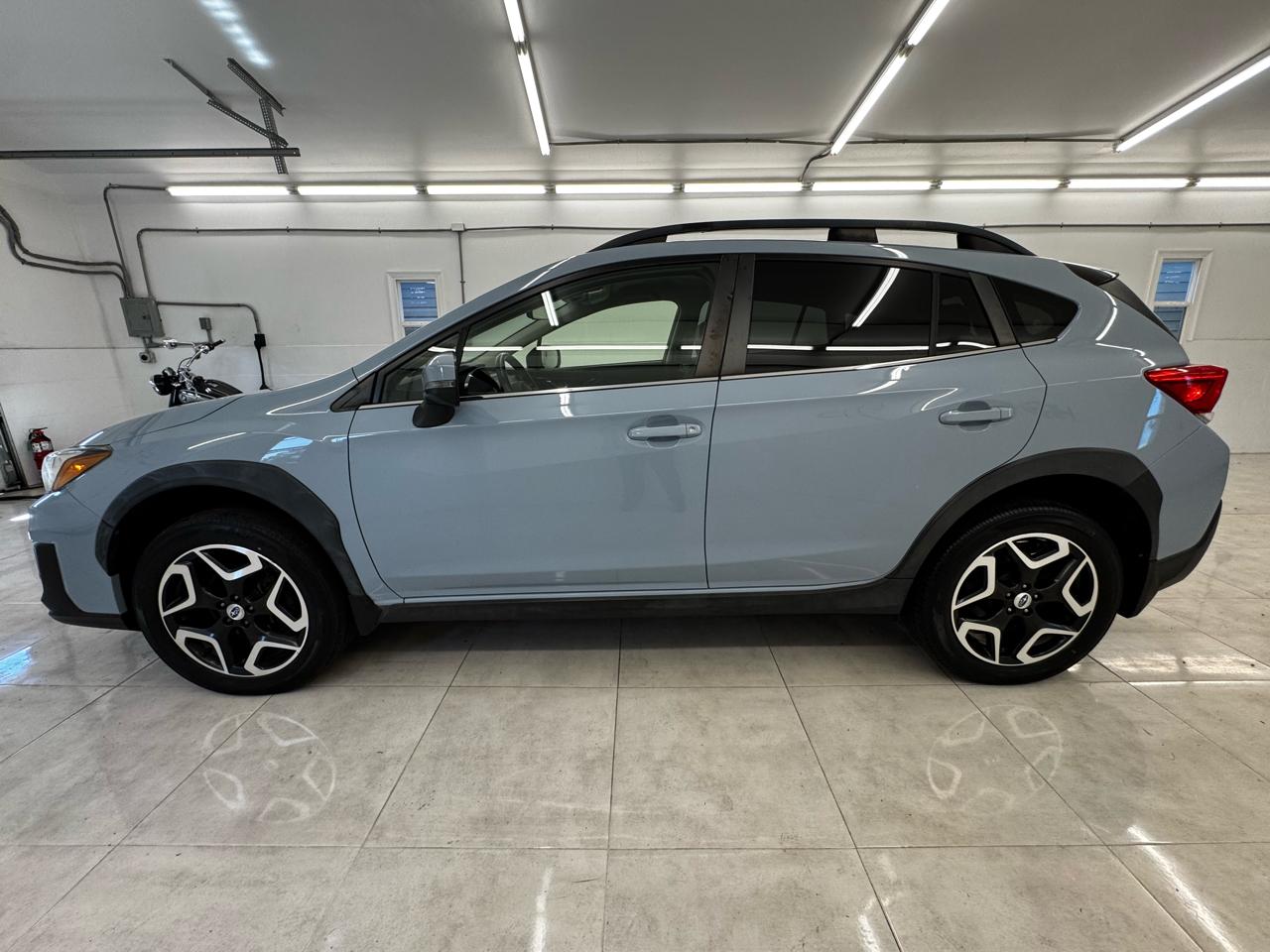 Subaru Crosstrek 2.0i Limited CVT 2018