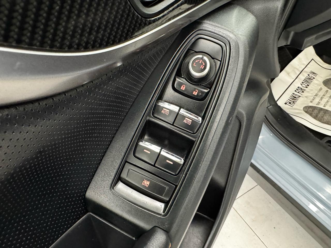 Subaru Crosstrek 2.0i Limited CVT 2018