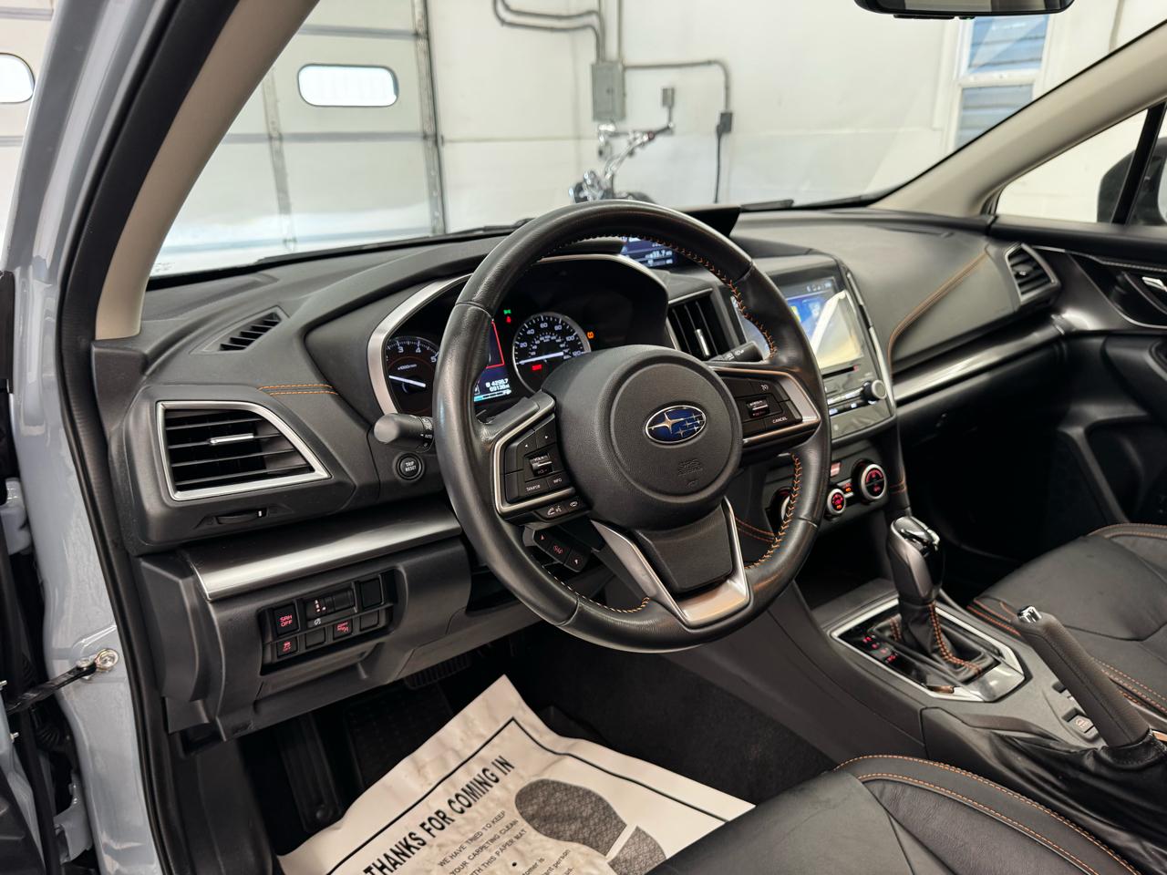 Subaru Crosstrek 2.0i Limited CVT 2018