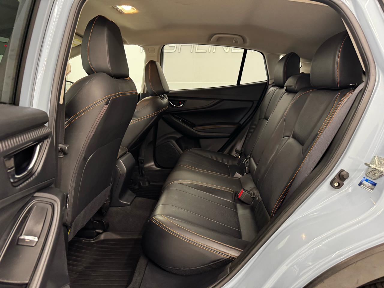 Subaru Crosstrek 2.0i Limited CVT 2018