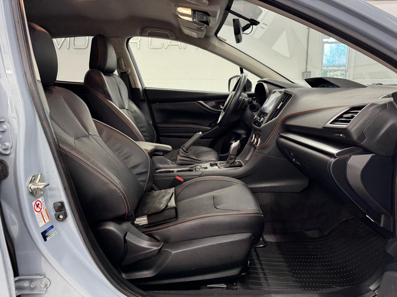 Subaru Crosstrek 2.0i Limited CVT 2018