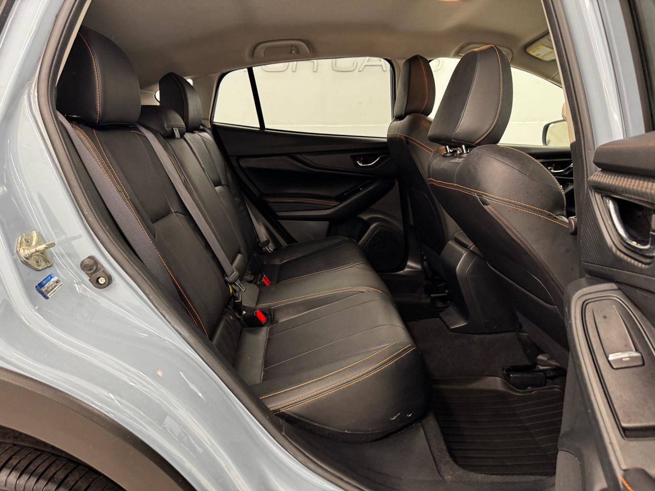 Subaru Crosstrek 2.0i Limited CVT 2018