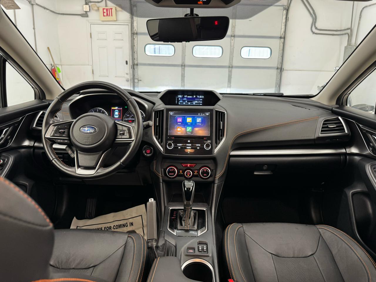 Subaru Crosstrek 2.0i Limited CVT 2018