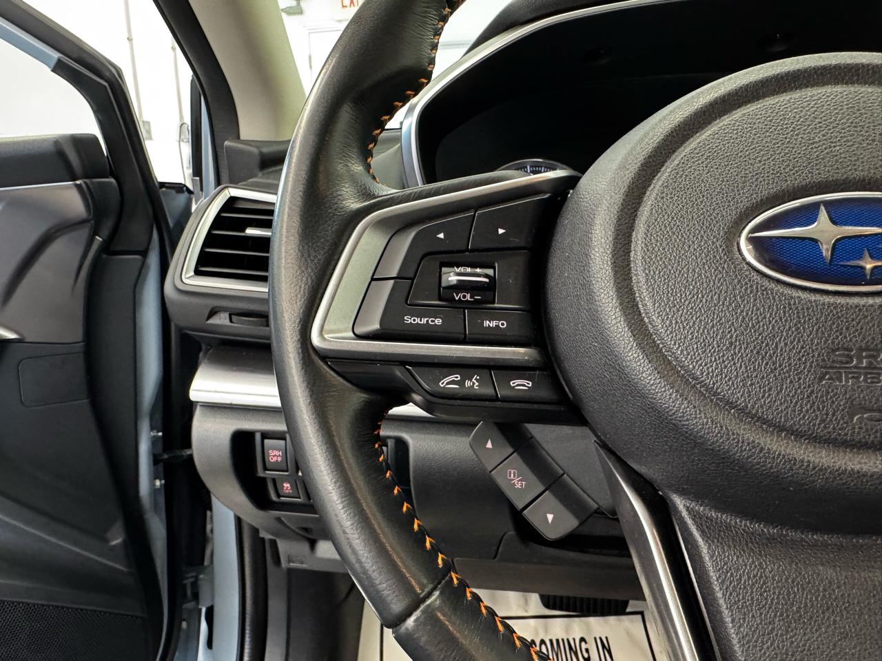 Subaru Crosstrek 2.0i Limited CVT 2018