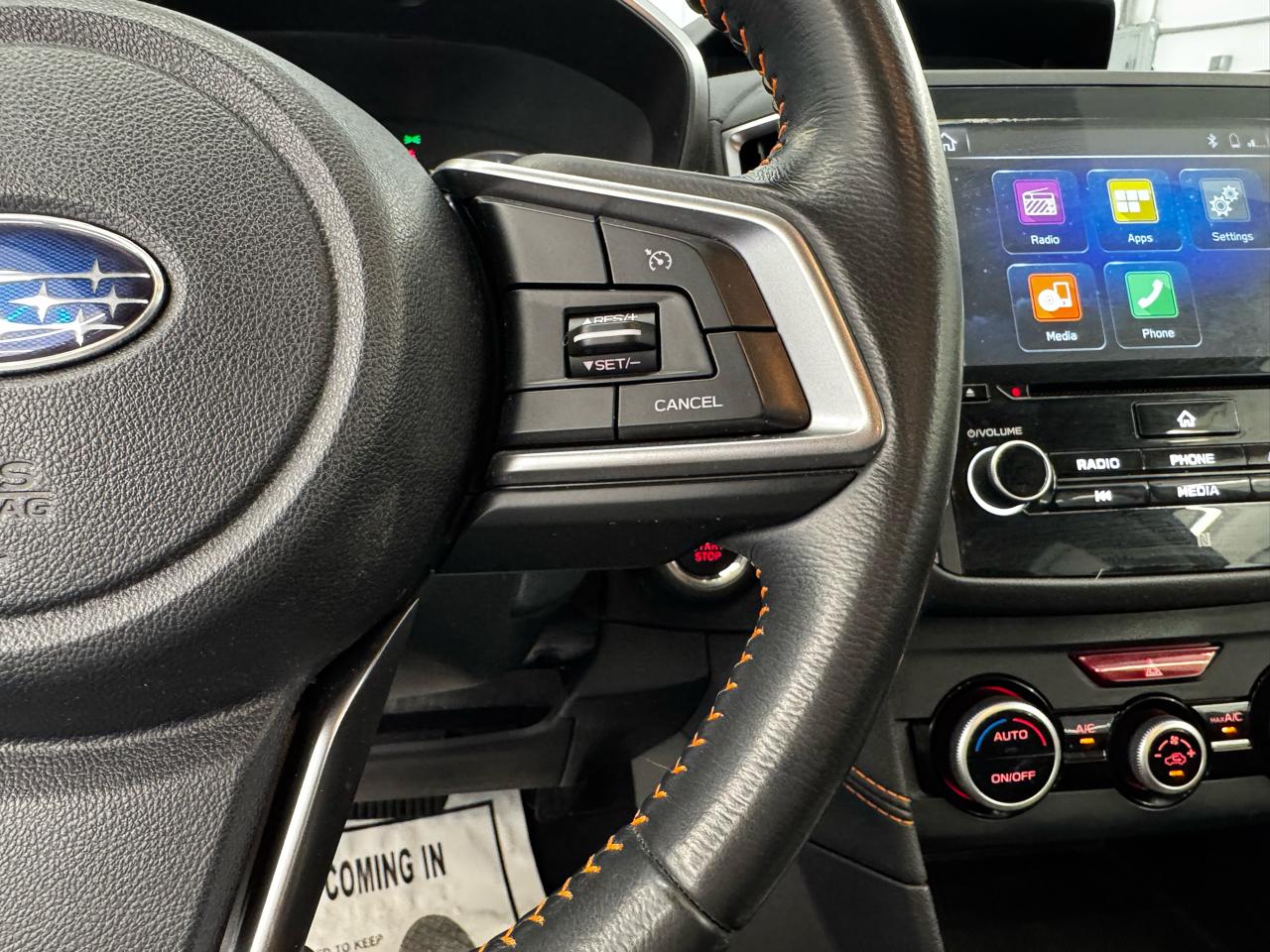 Subaru Crosstrek 2.0i Limited CVT 2018