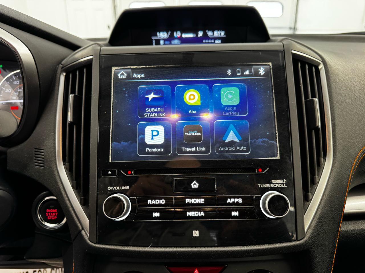 Subaru Crosstrek 2.0i Limited CVT 2018