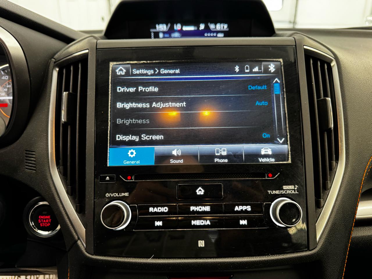 Subaru Crosstrek 2.0i Limited CVT 2018