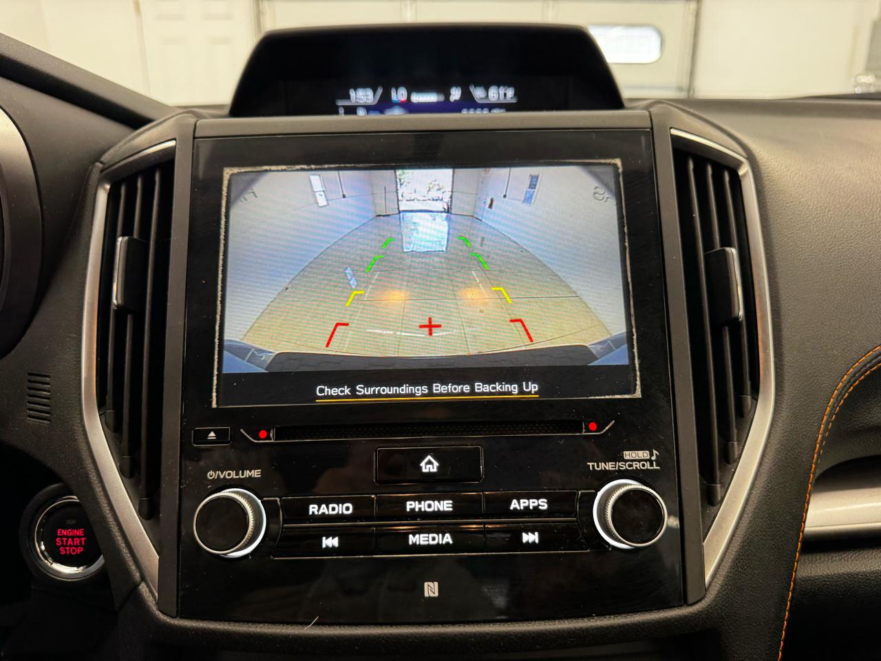 Subaru Crosstrek 2.0i Limited CVT 2018