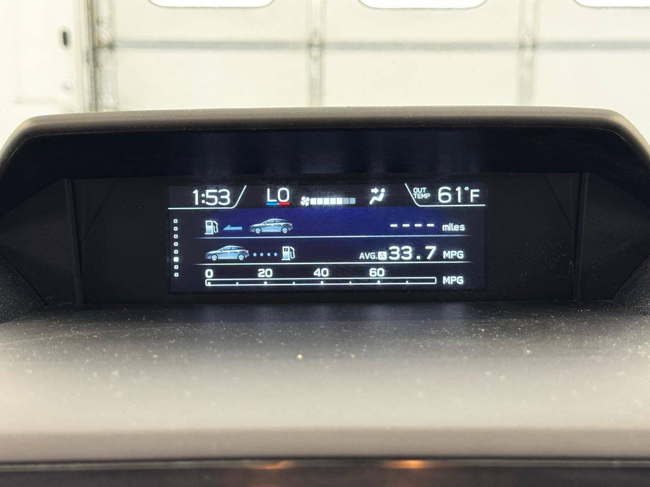 Subaru Crosstrek 2.0i Limited CVT 2018