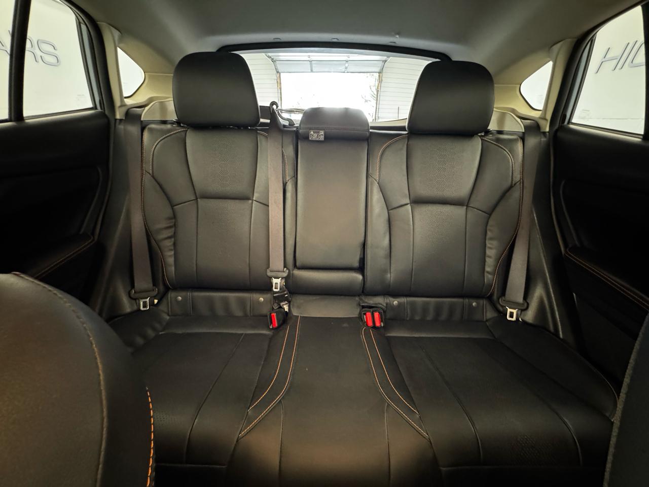 Subaru Crosstrek 2.0i Limited CVT 2018