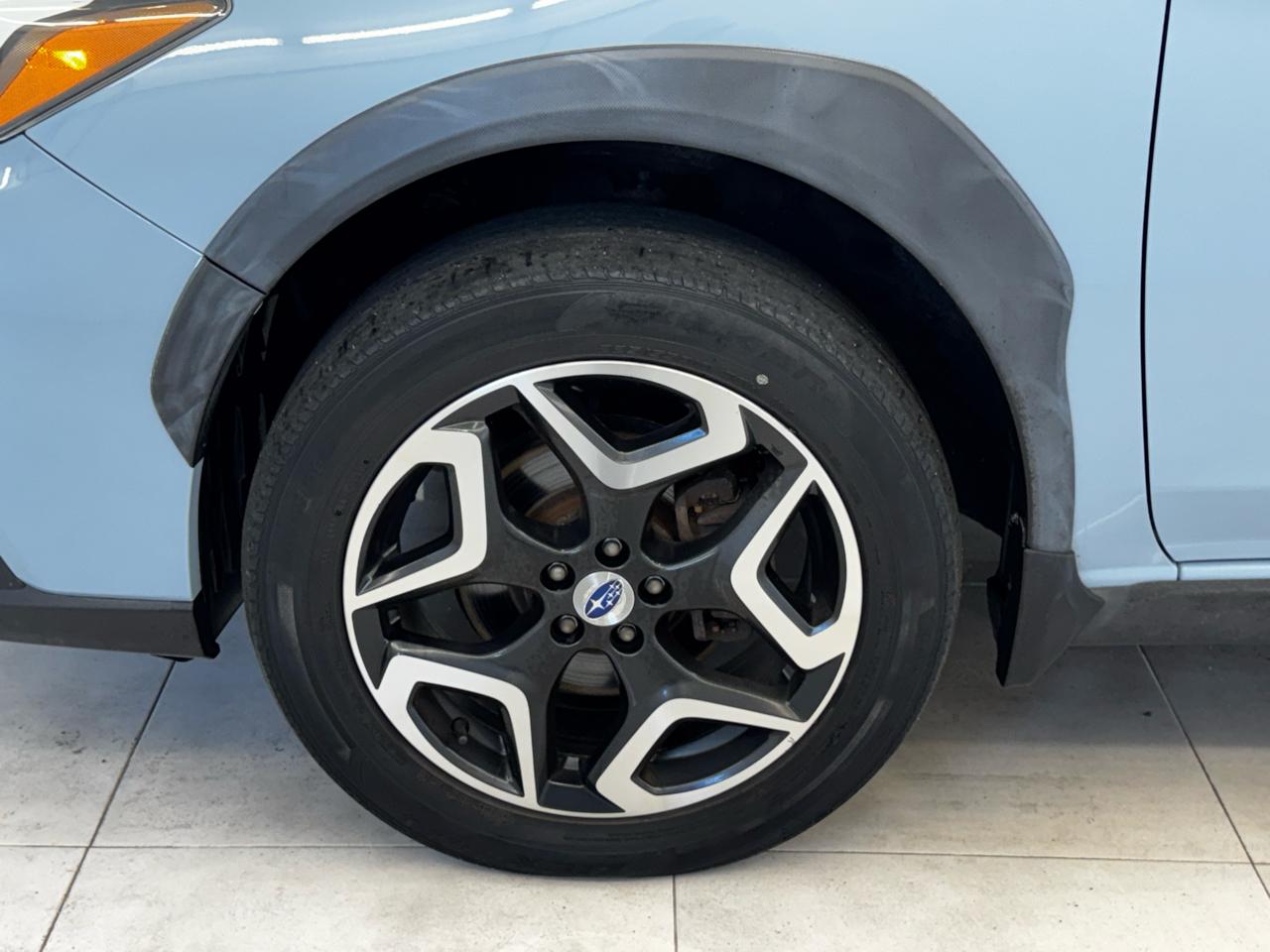 Subaru Crosstrek 2.0i Limited CVT 2018