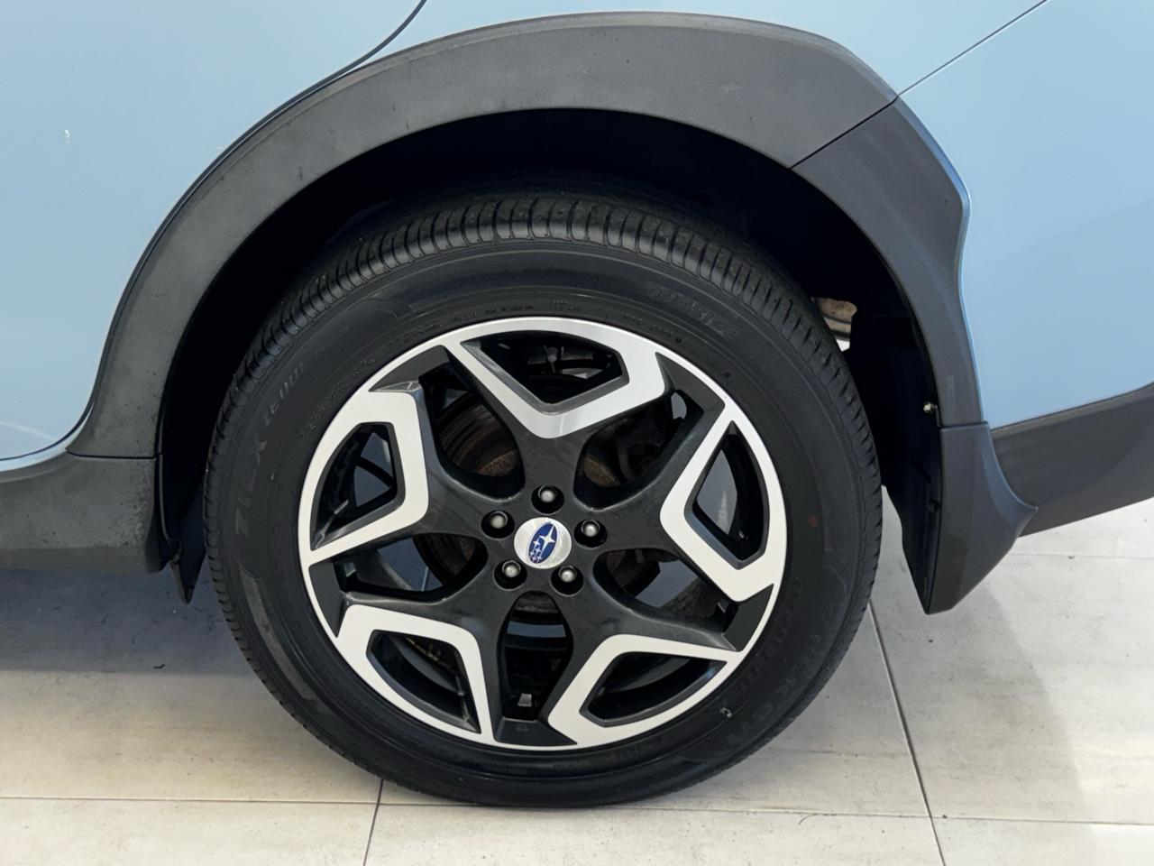 Subaru Crosstrek 2.0i Limited CVT 2018