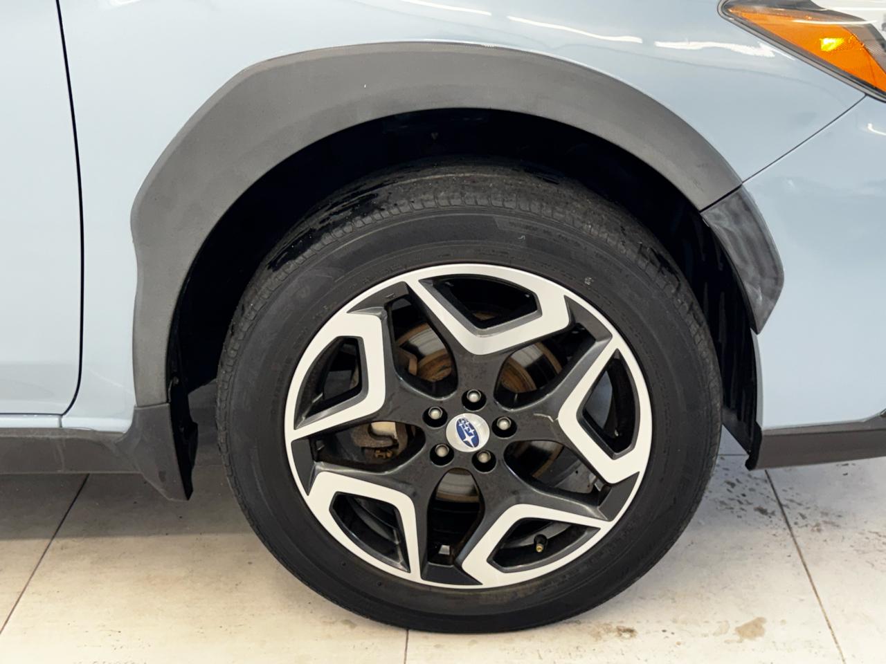 Subaru Crosstrek 2.0i Limited CVT 2018