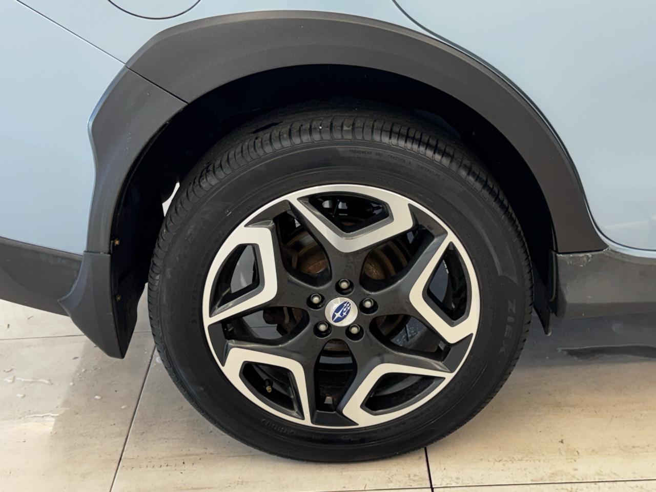 Subaru Crosstrek 2.0i Limited CVT 2018