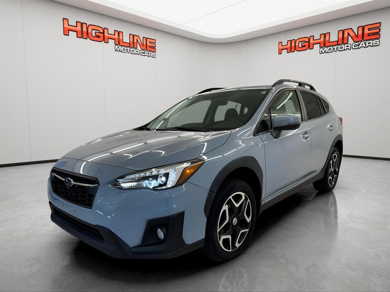 Subaru Crosstrek 2.0i Limited CVT 2018