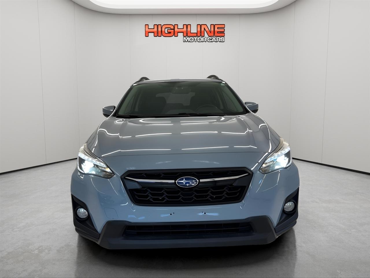 Subaru Crosstrek 2.0i Limited CVT 2018