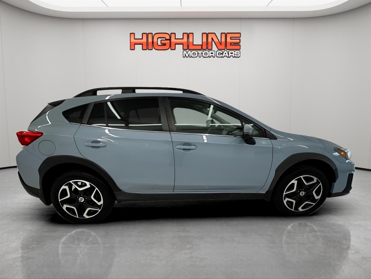Subaru Crosstrek 2.0i Limited CVT 2018