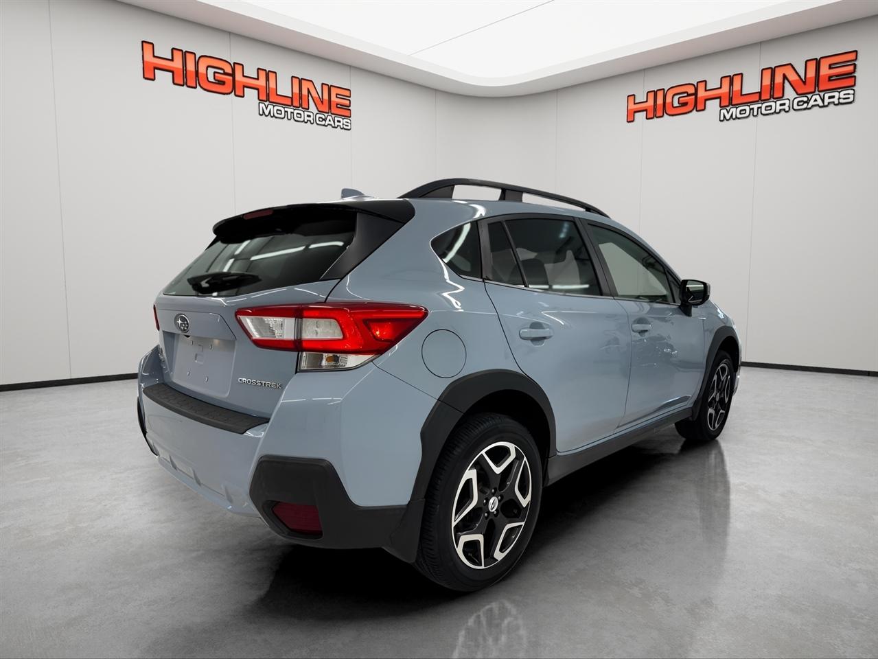 Subaru Crosstrek 2.0i Limited CVT 2018