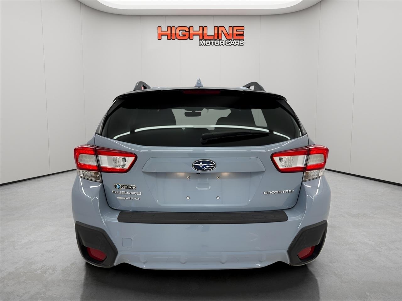 Subaru Crosstrek 2.0i Limited CVT 2018