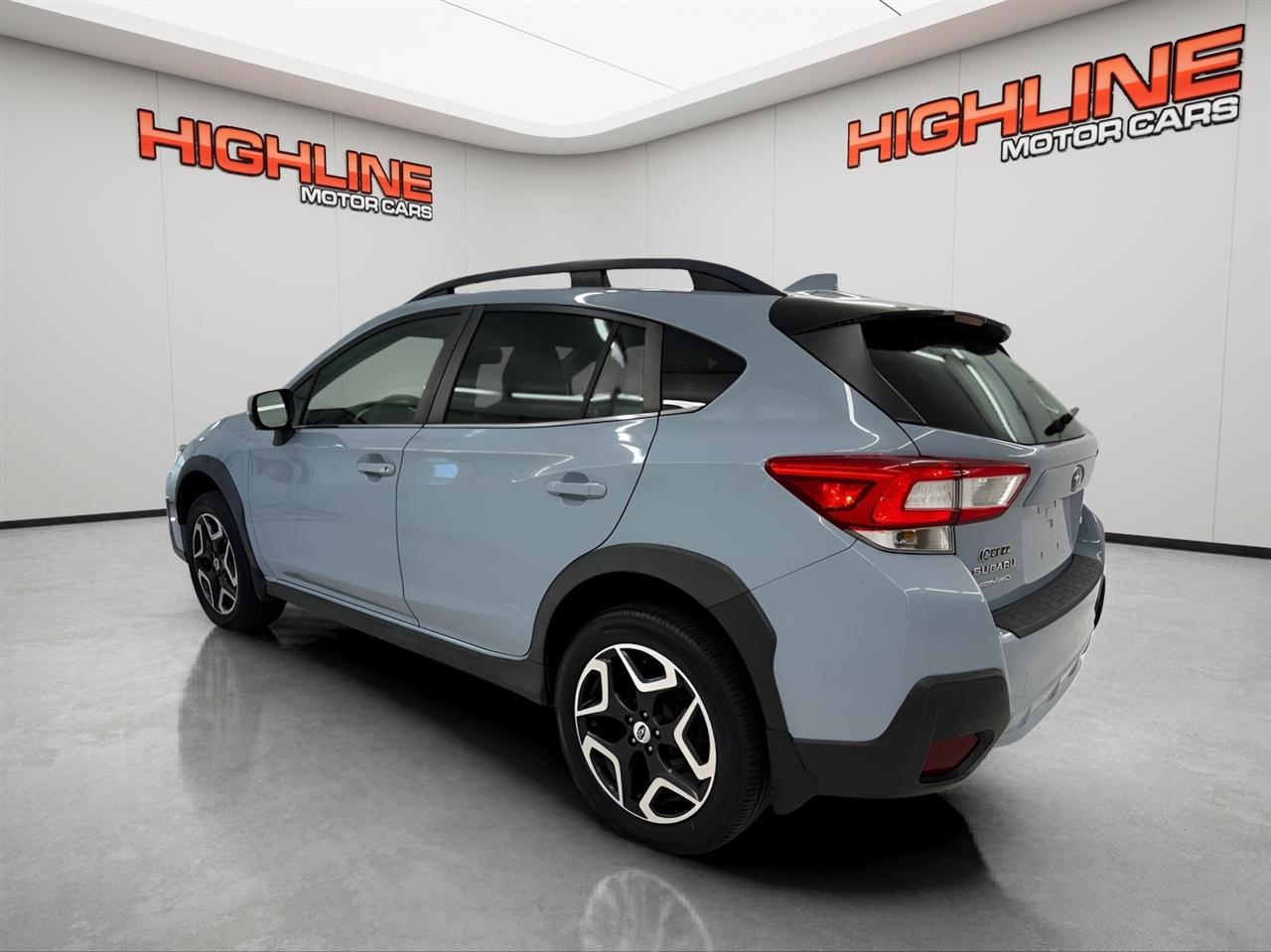 Subaru Crosstrek 2.0i Limited CVT 2018