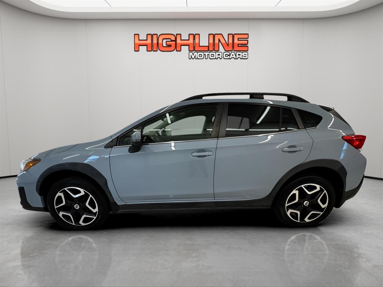 Subaru Crosstrek 2.0i Limited CVT 2018