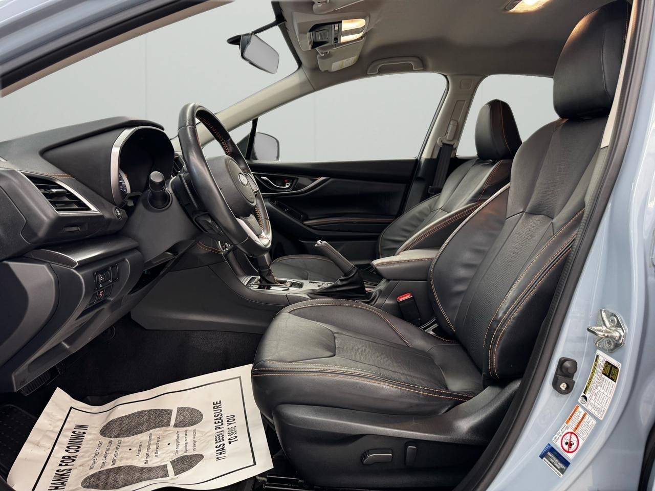 Subaru Crosstrek 2.0i Limited CVT 2018