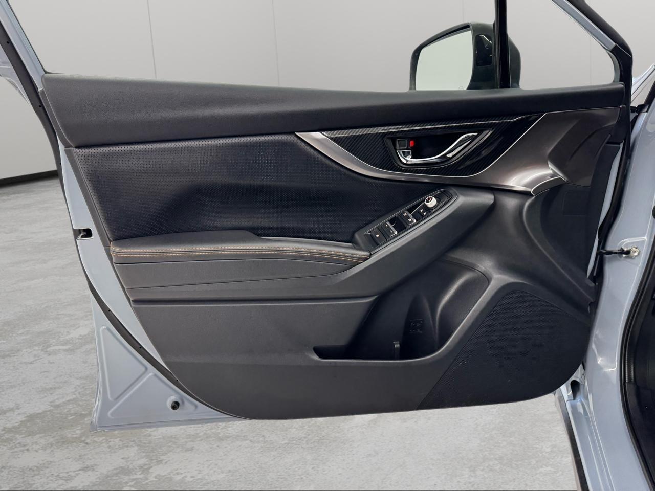 Subaru Crosstrek 2.0i Limited CVT 2018