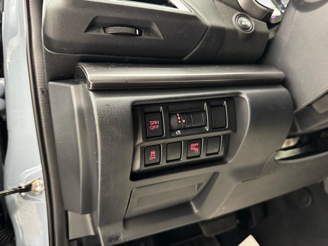 Subaru Crosstrek 2.0i Limited CVT 2018