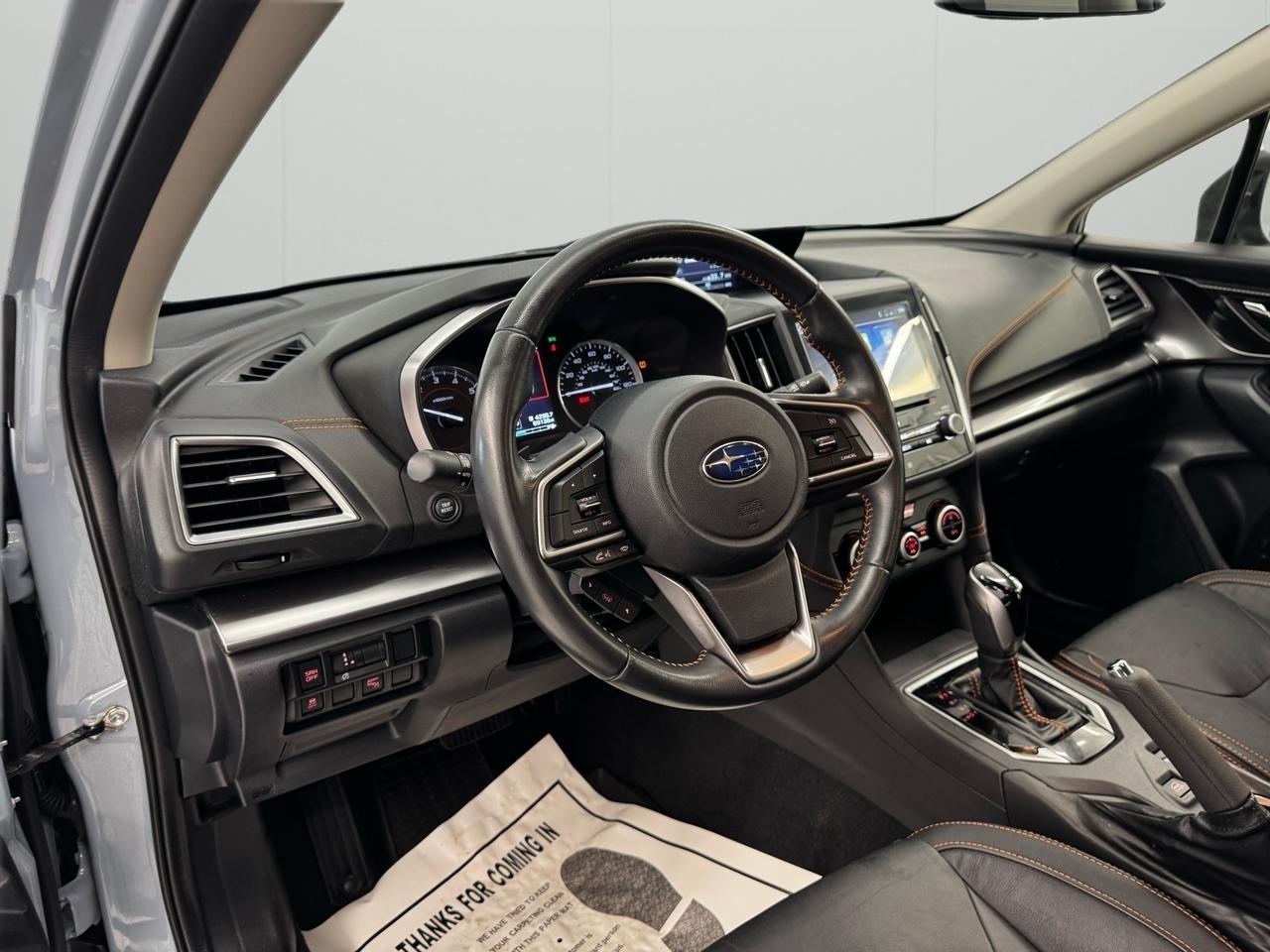 Subaru Crosstrek 2.0i Limited CVT 2018