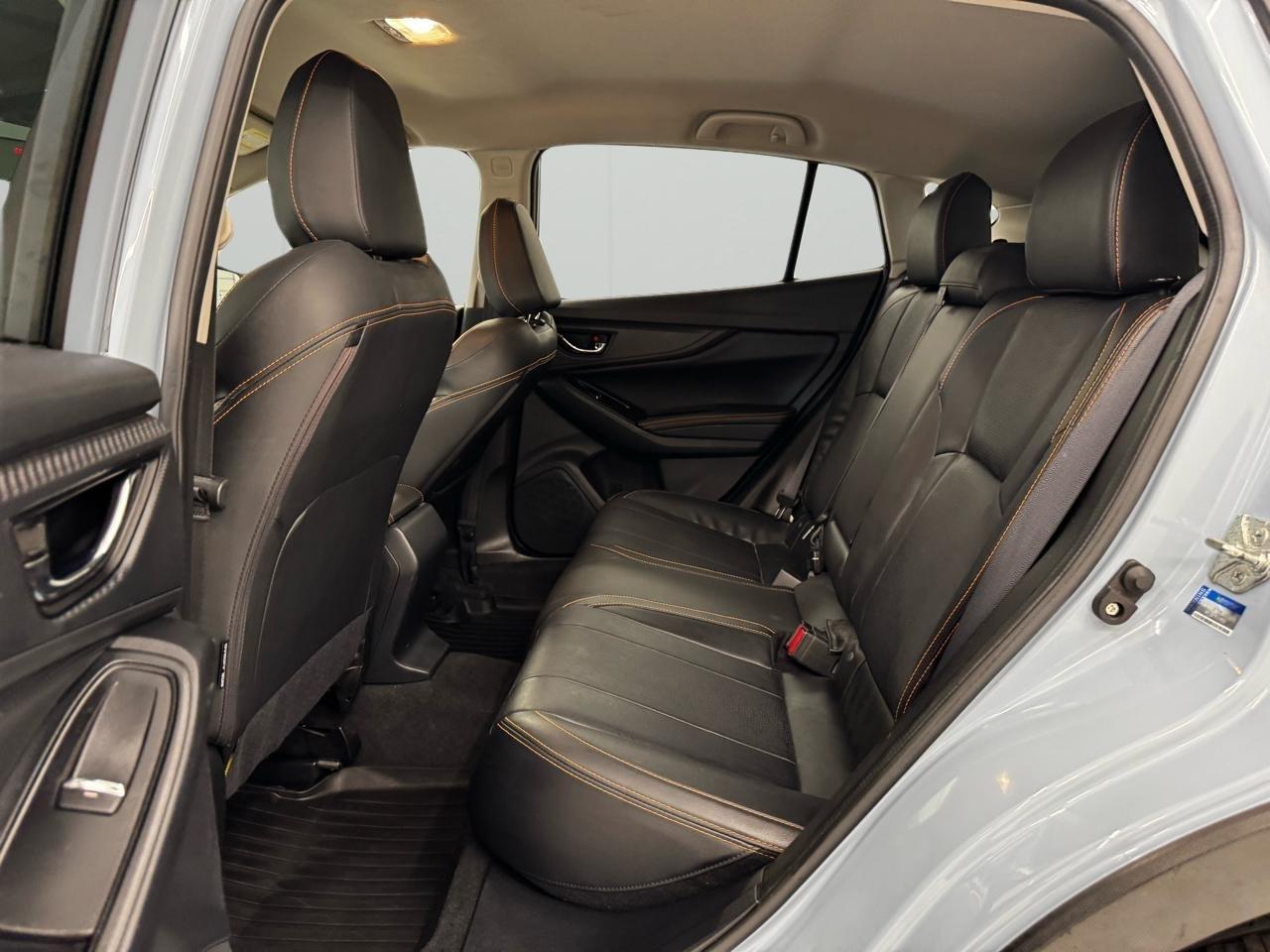 Subaru Crosstrek 2.0i Limited CVT 2018