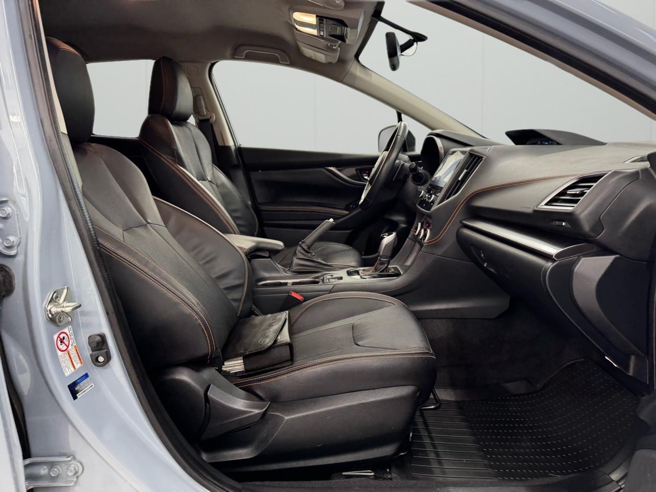 Subaru Crosstrek 2.0i Limited CVT 2018